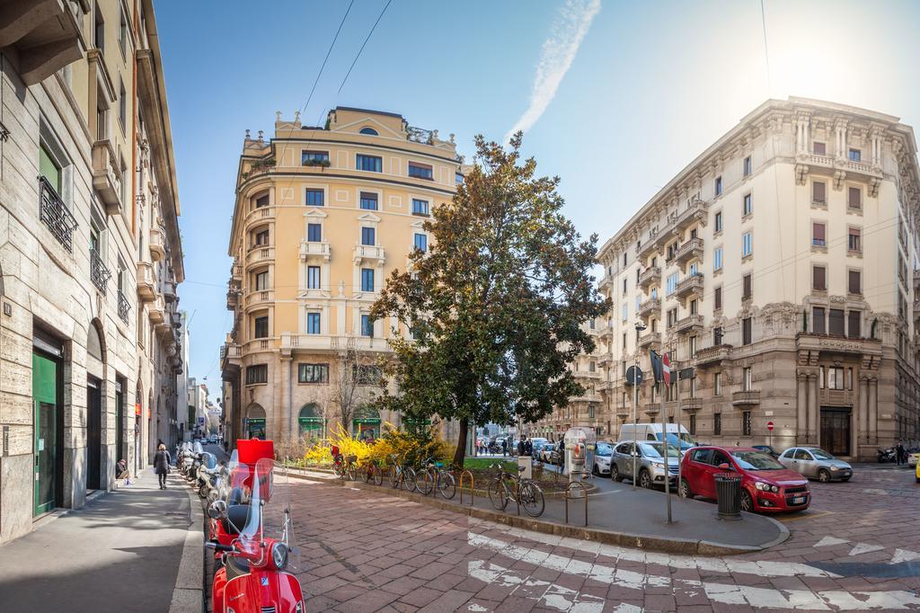 Easyhomes - San Babila Corridoni Milan Extérieur photo