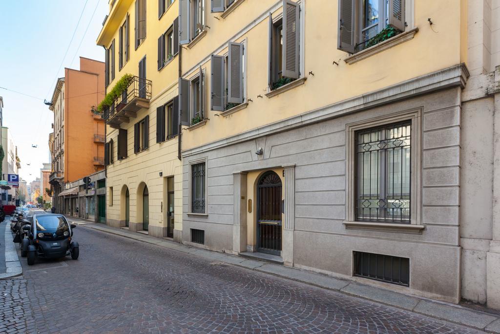 Easyhomes - San Babila Corridoni Milan Extérieur photo