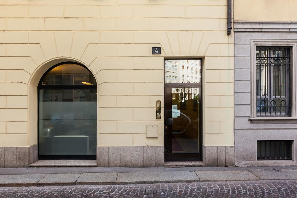 Easyhomes - San Babila Corridoni Milan Extérieur photo