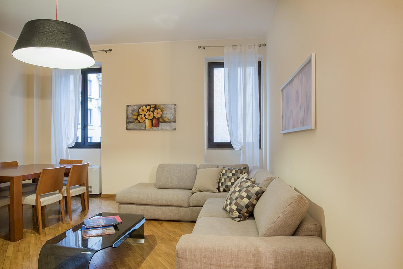 Easyhomes - San Babila Corridoni Milan Extérieur photo