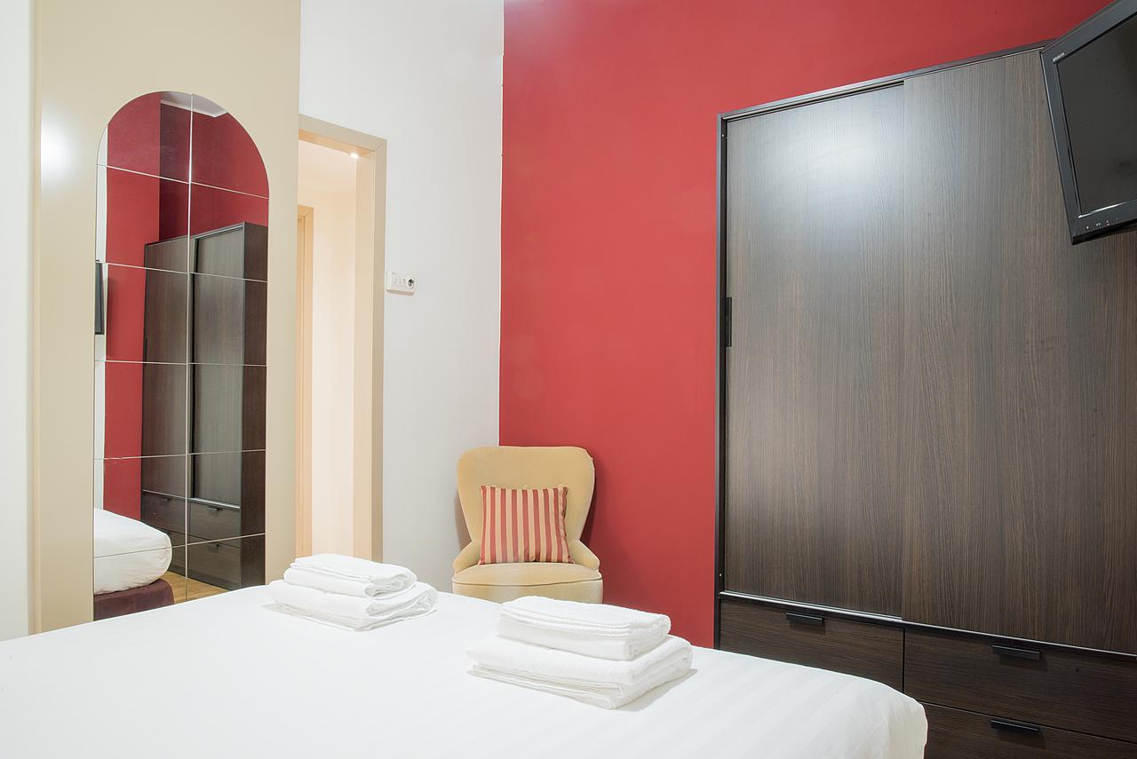 Easyhomes - San Babila Corridoni Milan Extérieur photo